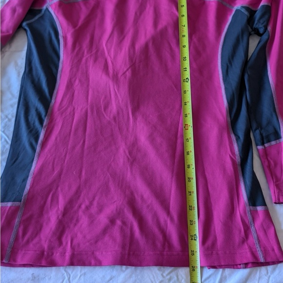 Women’s Columbia OmniHeat Zip layer Sz XL pink - Picture 11 of 14